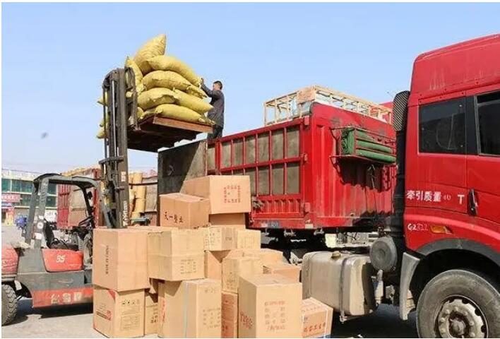 漳州到定海区物流专线