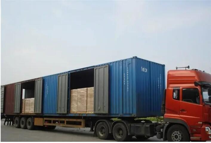 漳州到定海区整车运输