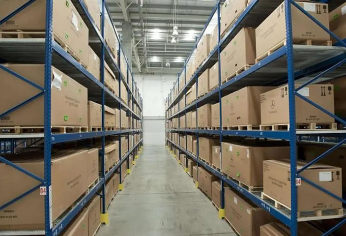 漳州到定海区货物仓储